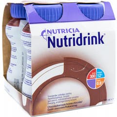 Nutridrink Chocolat 4X200Ml