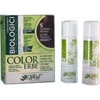 Couleur Erbe™ teinture organique brun doré organique