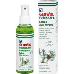 Gehwol Fusskraft Herbal Lotion 150ml