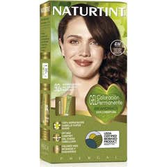 Naturtint Coloration Permanente 4W Châtain Foncé 170 ml