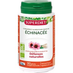Superdiet Echinacée 90 Gélules