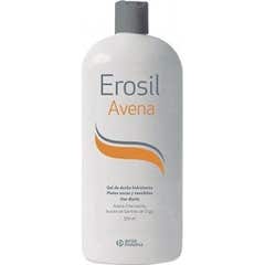 Gel de bain à l'avoine Erosil 500ml