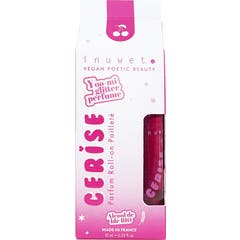 Pomponne Roll On Parfum Pailleté Cerise 10 ml