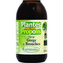 Plantes Et Propolis Sirop 125ml