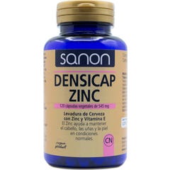 Sanon Densicap Zinc 545mg 120 Capsules