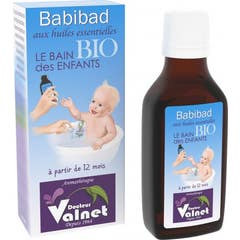 Docteur Valnet Babibad Le Bain Des Enfants 100ml
