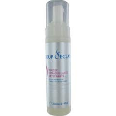 Coup D'Eclat Mousse Démaquillante Oxygénante 200ml