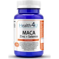 Health 4U Maca 500 mg 60 comprimés