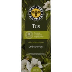Black Bee Pharmacy Tus 1 Bouteille 220 Ml