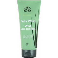 Gel de bain biologique Urtekram Lemongass 200ml