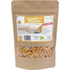Dreamfoods Cúrcuma Pimienta Eco 150caps