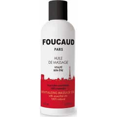 Foucaud Huile De Massage Revitalisante 200 ml