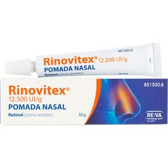 Reva Rinovitex Pomada Intranasal 10g