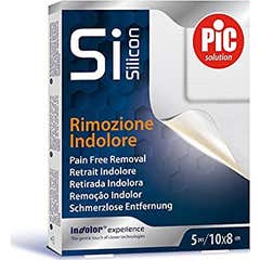 Pic Solution Adhesive Silicone Adhesive Pad 10x8 5uds