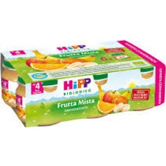 Hipp Bio Omog Frut M 100% 6X80