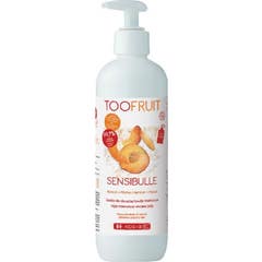 Toofruit Sensibulle Gel de Ducha Bio Alta Tolerancia 400ml