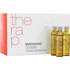 Postquam Complexe multivitaminé 12 ampoules de 9 ml