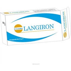 Gissoma Langiron Supp 14Pcs