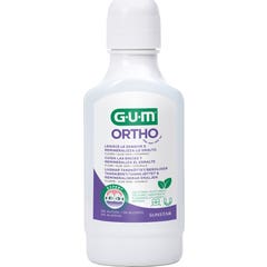 GUM Ortho Bain de bouche 300ml