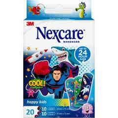 Nexcare Happy Kids Cool 20 Pansements
