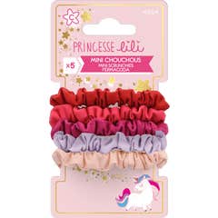 Princesse Lili Mini Chouchous 4654 5uts