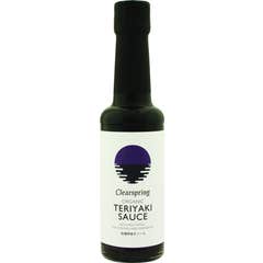 Clearspring Sauce Teriyaki Bio 150ml