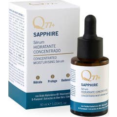 Q77+ Sérum Concentré Saphir 30 ml