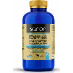 Sanon Bisglycinate de Magnésium Pur 360 gélules