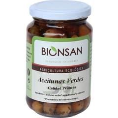 Bionsan Olives Verts 200g