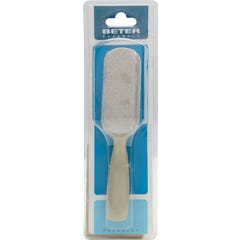 Teeter en pierre ponce naturelle avec manche 17cm