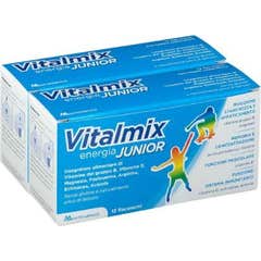 Montefarmaco Vitalmix Junior 24uts