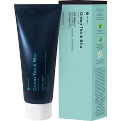 JKosmec All Bright Green Tea & BHA Peeling Gel 180ml