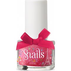 Snails Vernis à Ongles Eau de Rose Intense 7ml
