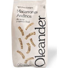 Oleanders Macarrones Arroz Quinoa Sin Gluten 500g *