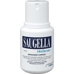 Saugella Idraserum Nettoyant 100ml
