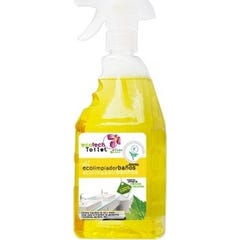 Ecotech Bathroom Cleaner Anti Calcaire 750ml