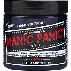 Manic Panic Classic Coloration Semi-permanent After Midnight 118ml