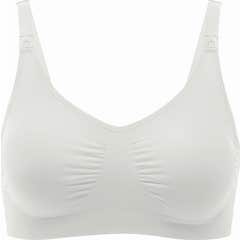 Medela Soutien-gorge Grossesse et Allaitement Blanc S 1ut