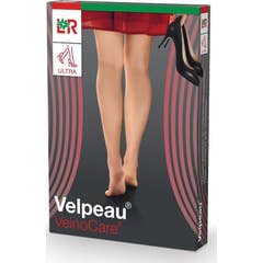 Veinocare 2 Bas Ultra Noir TL Normal 1 Paire