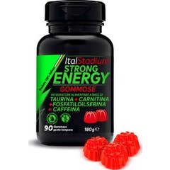 Falqui Italstadium Strong Energy Gummies 90uts