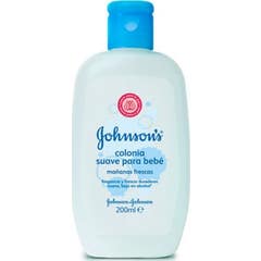 Johnson&Johnson Cologne douce pour bébé 200ml