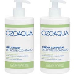 Ozoaqua Ozobaby Care Lotion Corps Set