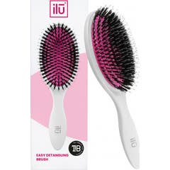 Ilū Easy Detangling Brush Oval Wet 1ut