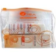 VEA Trousse Crème Solaire SPF 50+ 30 ml + Huile Sèche Spray 20 ml