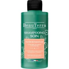 Beauterra Champú Cuidado Nutri-Reparador 750 ml
