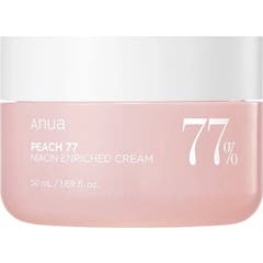 Anua Peach 77 Niacin Enriched Cream 77% 50 ml