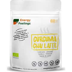 Energy Feelings Curcuma Latte Chai Eco 500g