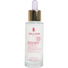 Mela'Aura Sérum Vitamine C Booster d'Éclat 30 ml