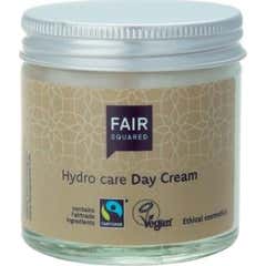 Fair Squared Argan Facial Moisturising Cream Without Plastic 50ml