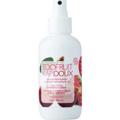 Toofruit Kapidoux Spray Démêlant Cerise Fraise 125ml